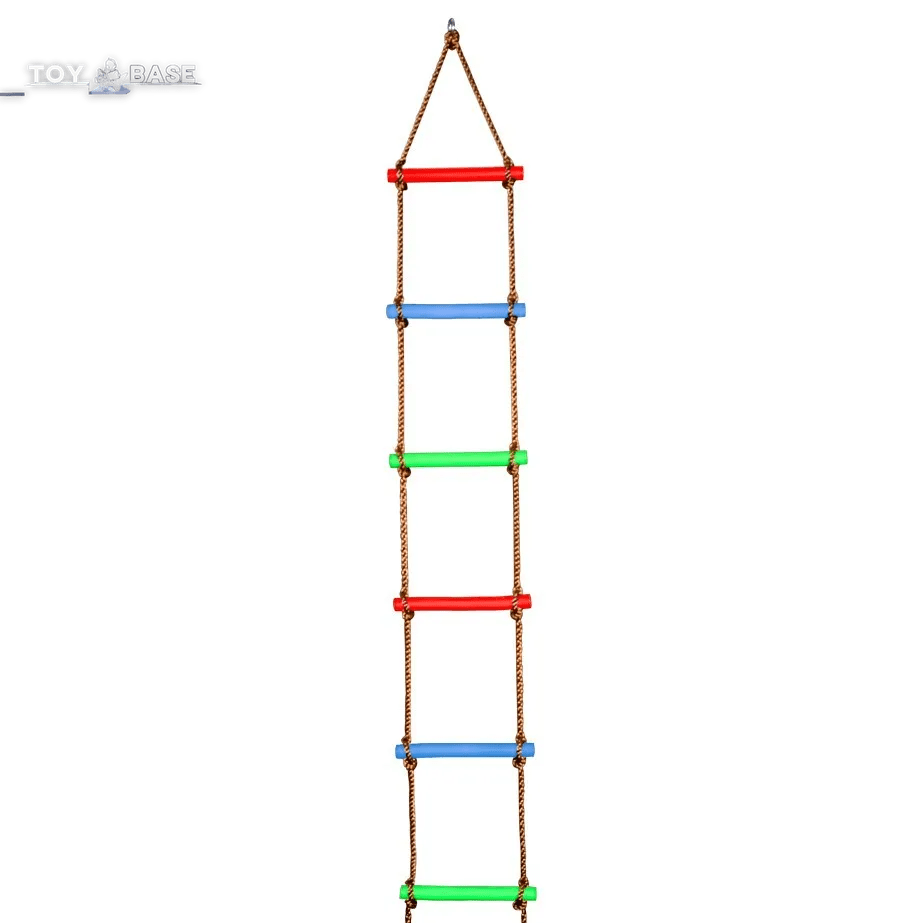 Portable climbing Ladder - The Toy Base