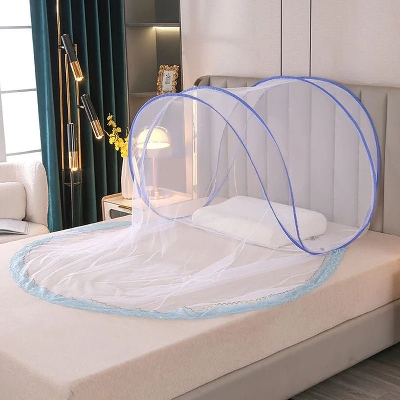 Portable head mosquito net (Summer 2024 New) - I Love 💕