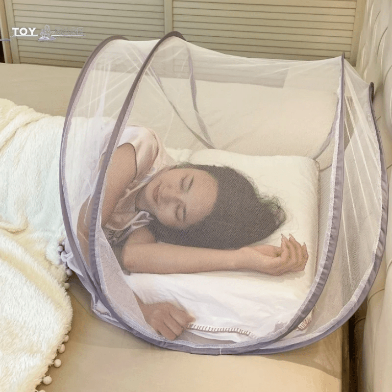 Portable head mosquito net (Summer 2024 New) - I Love 💕