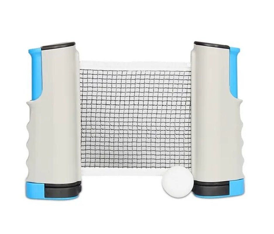 Portable Ping Pong Net - The Toy Base