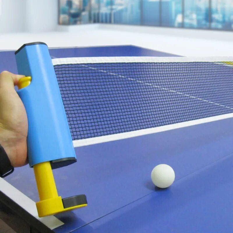 Portable Ping Pong Net - The Toy Base