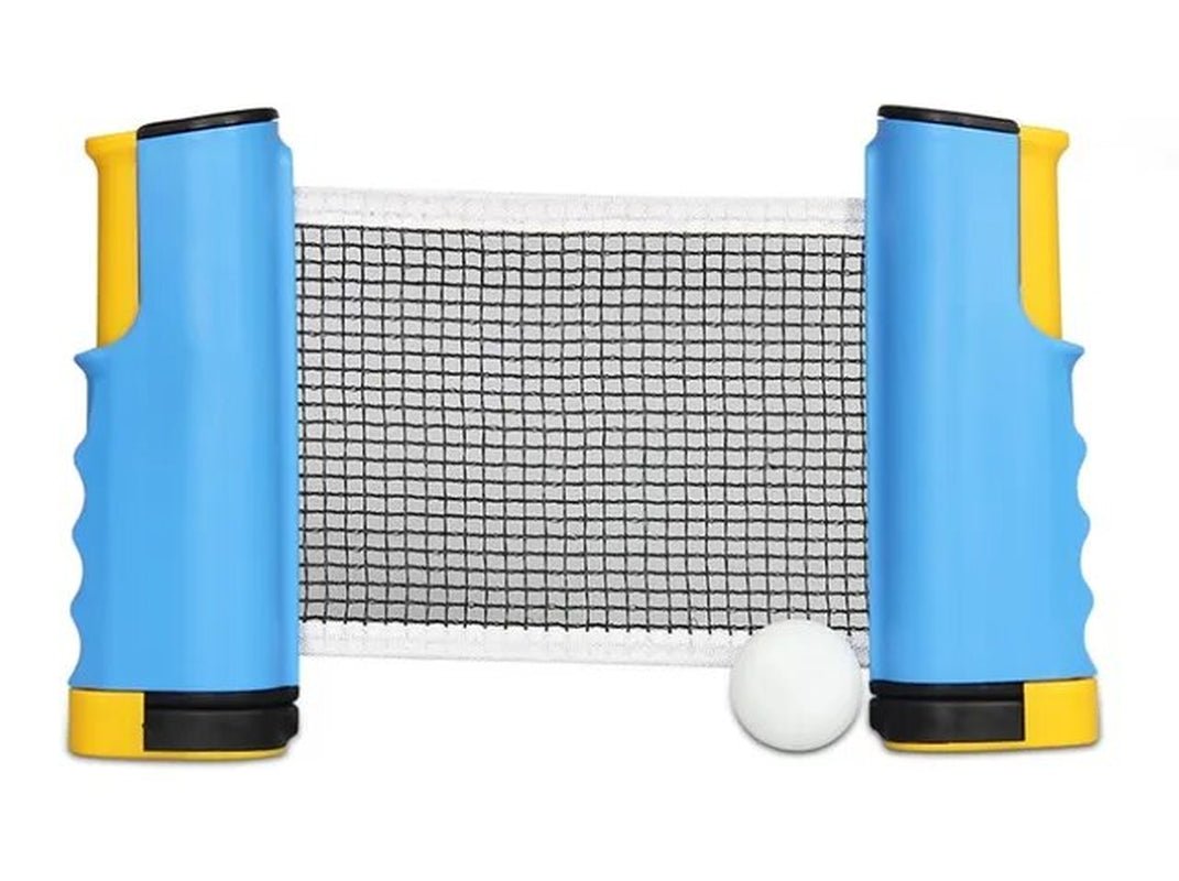 Portable Ping Pong Net - The Toy Base