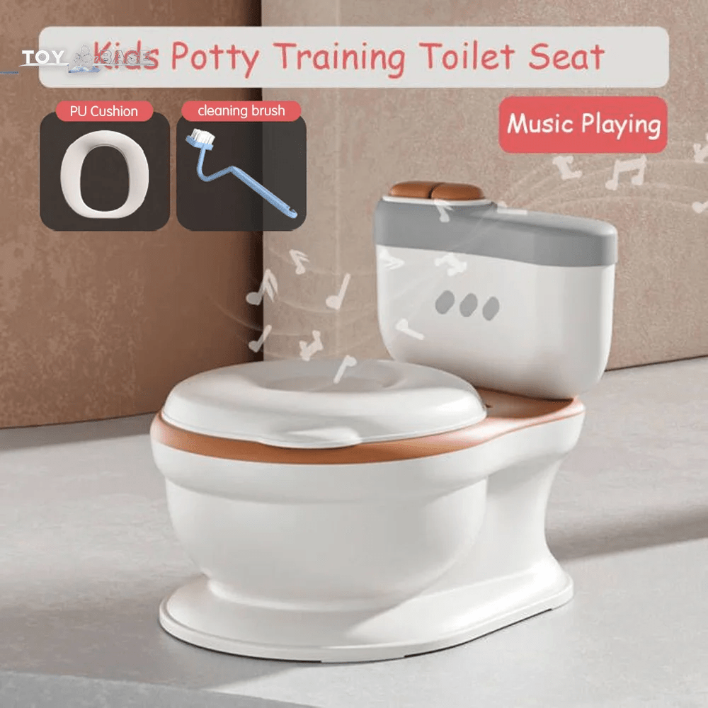 Realistic PottyTraining Seat - The Toy Base