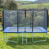 Rectangular Gymnastic Trampoline (Professional -14Ft) - The Toy Base