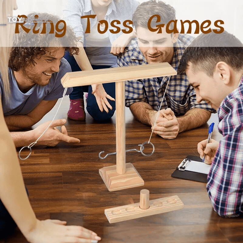 Ring Toss - The Toy Base