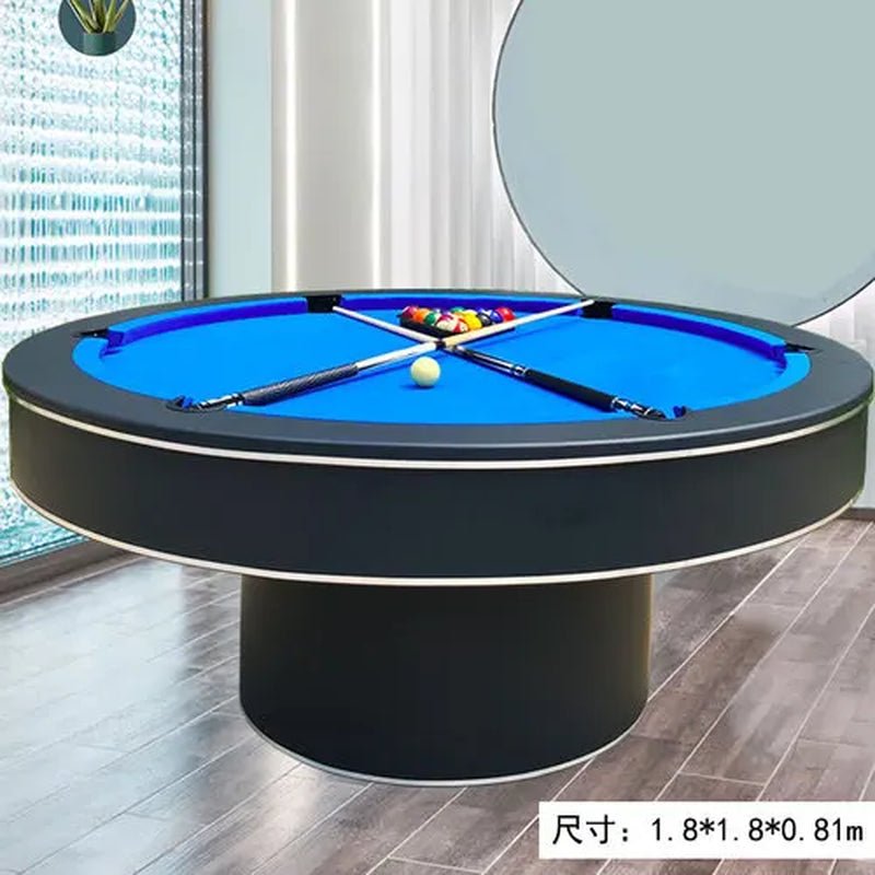 Round Pool Table - The Toy Base