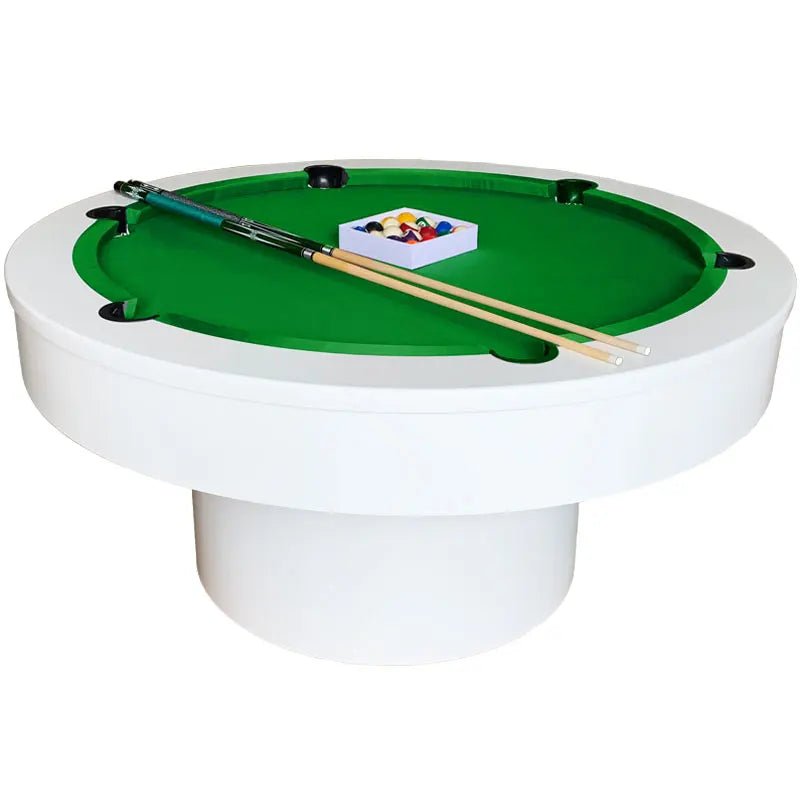 Round Pool Table - The Toy Base