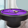 Round Pool Table - The Toy Base