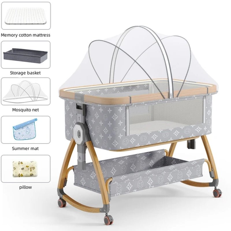 Royal Baby Bassinet - The Toy Base