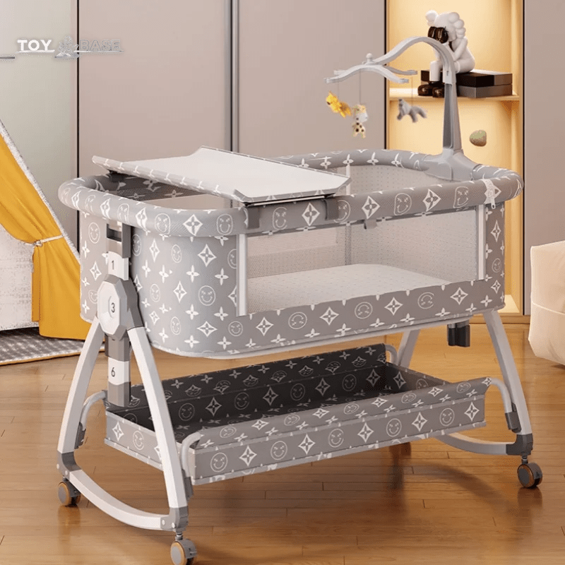 Royal Baby Bassinet - The Toy Base