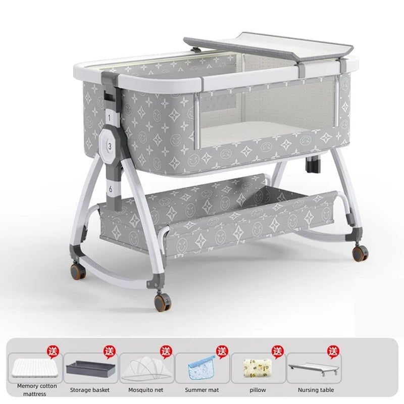 Royal Baby Bassinet - The Toy Base