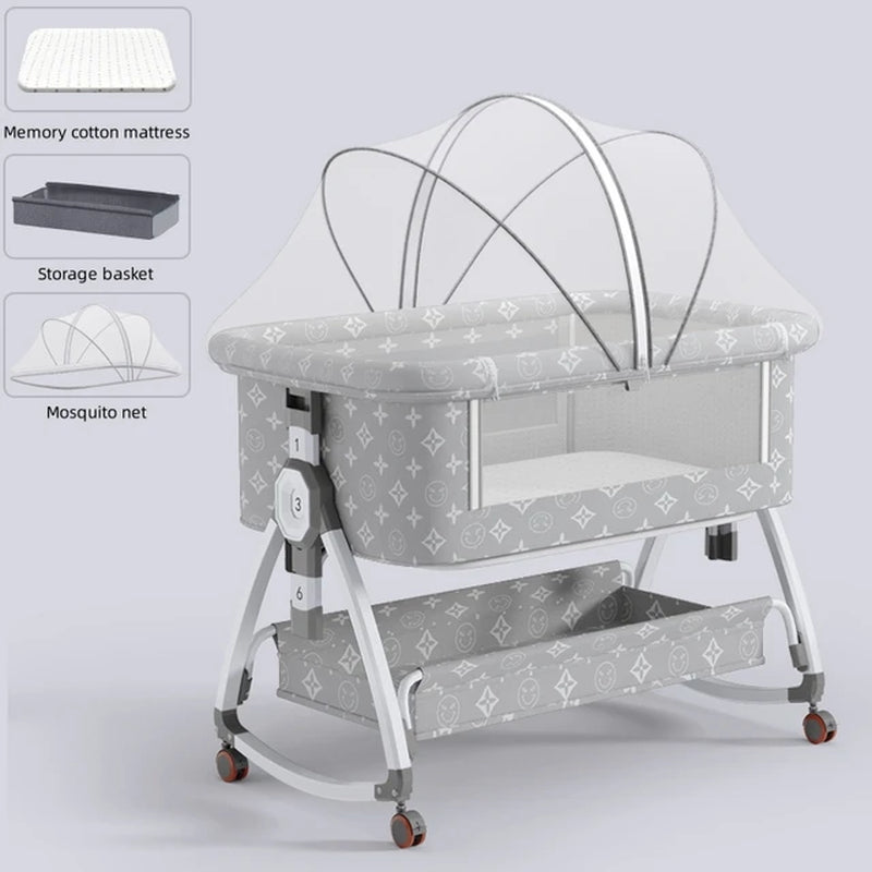 Royal Baby Bassinet - The Toy Base