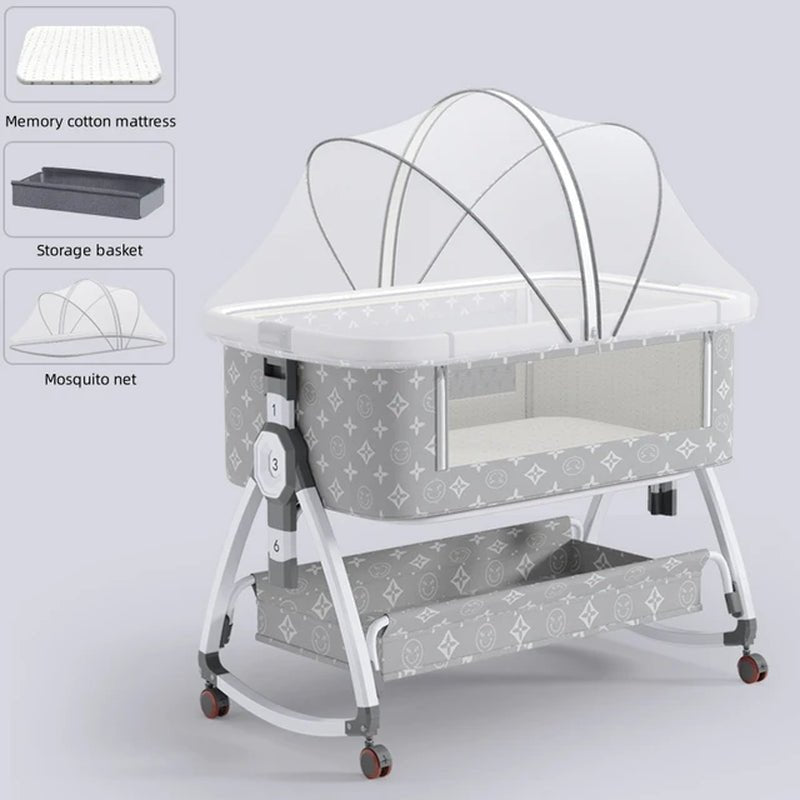 Royal Baby Bassinet - The Toy Base