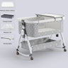 Royal Baby Bassinet - The Toy Base