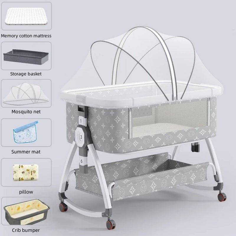 Royal Baby Bassinet - The Toy Base