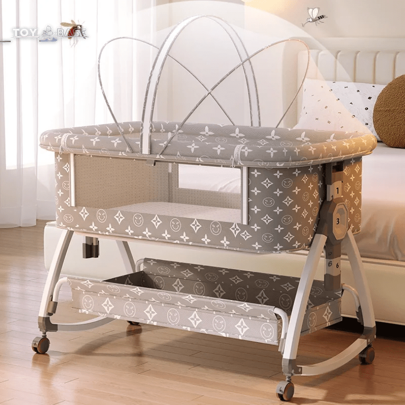 Royal Baby Bassinet - The Toy Base