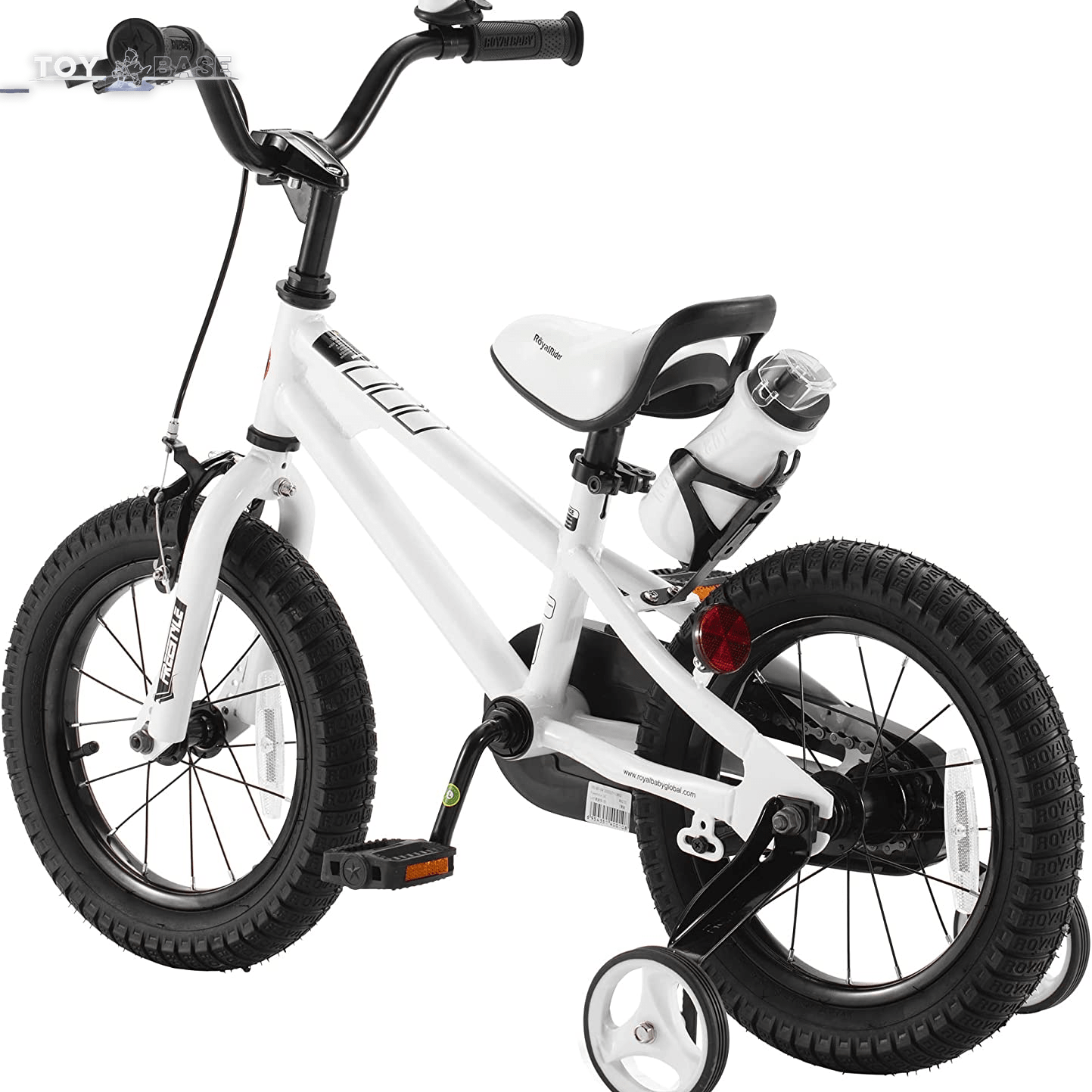 Royal Baby Freestyle Bicycle for Boys Girls Ages 3-9 Years - The Toy Base