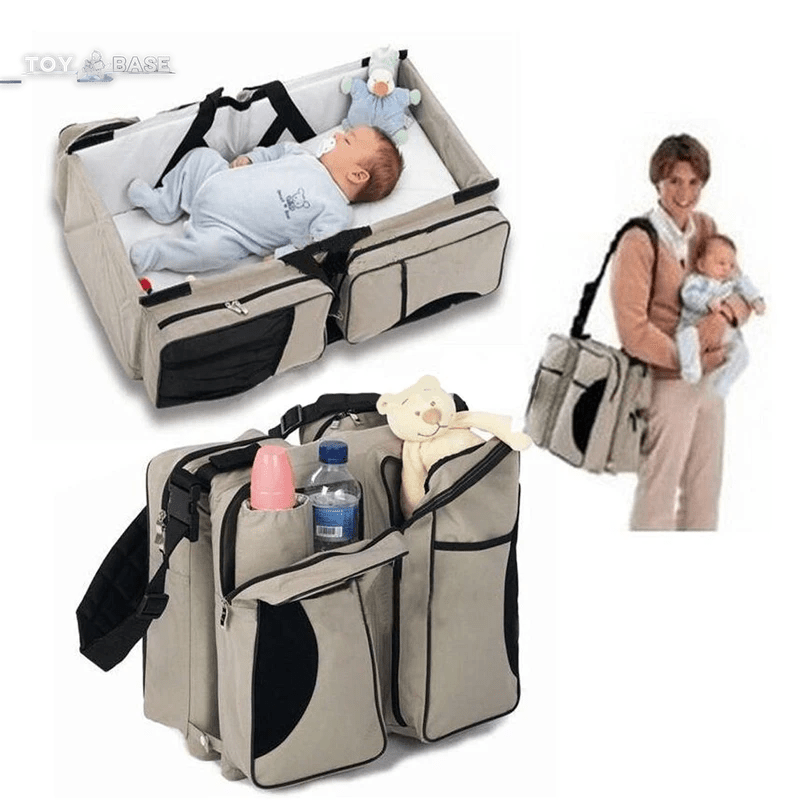 Royal Baby-Travel Bag (Mini) - The Toy Base