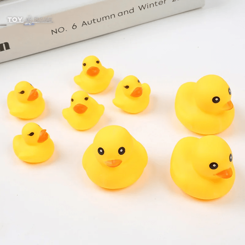 Rubber Duck10 pack - The Toy Base