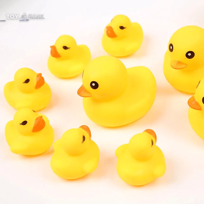 Rubber Duck10 pack - The Toy Base