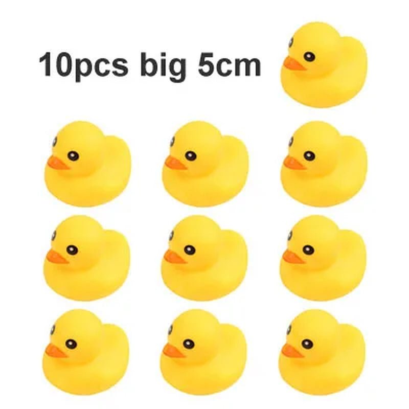 Rubber Duck10 pack - The Toy Base