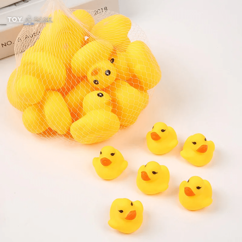 Rubber Duck10 pack - The Toy Base