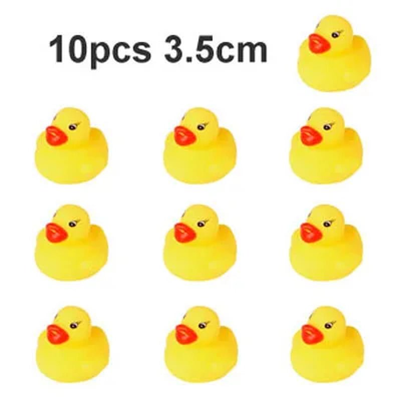 Rubber Duck10 pack - The Toy Base