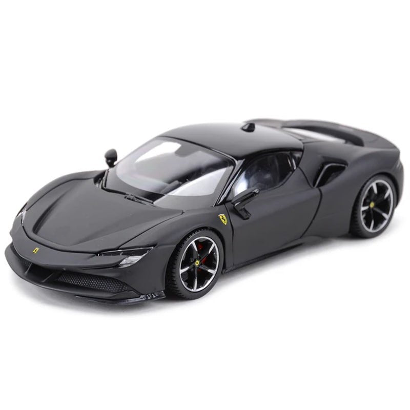 SF90 Stradale Sports Car - The Toy Base