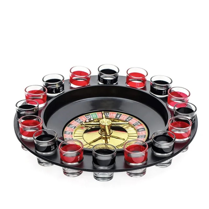 Shot Roulette - The Toy Base