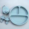 Silicone Baby Feeding Set - The Toy Base