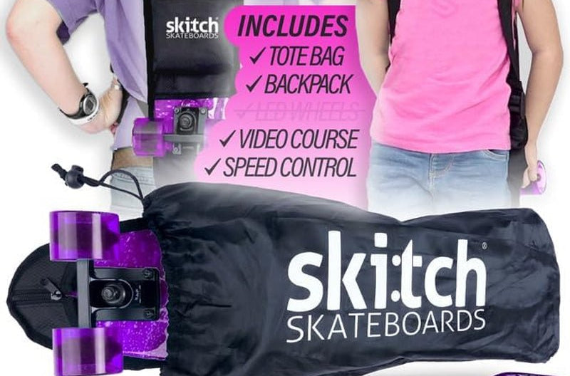 Skitch - Penny Board - The Toy Base