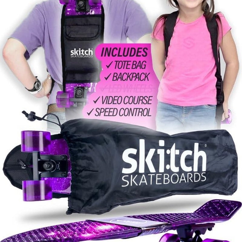 Skitch - Penny Board - The Toy Base