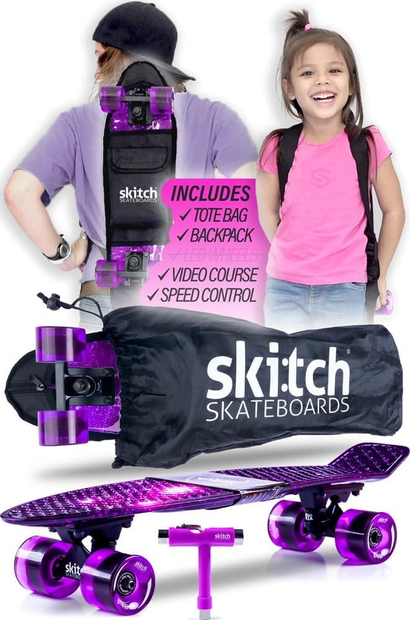 Skitch - Penny Board - The Toy Base