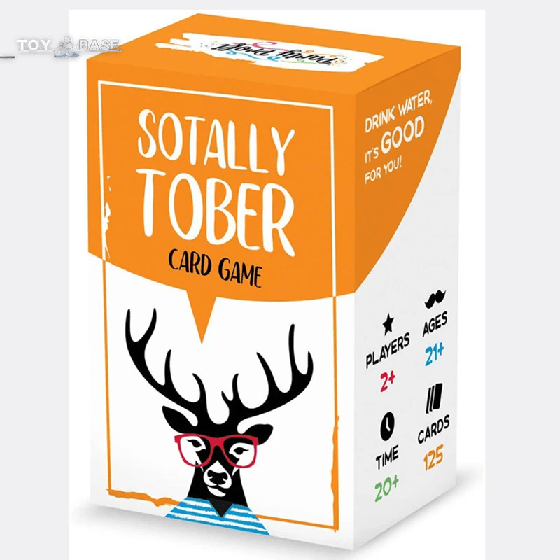 Sotally Tober - The Toy Base