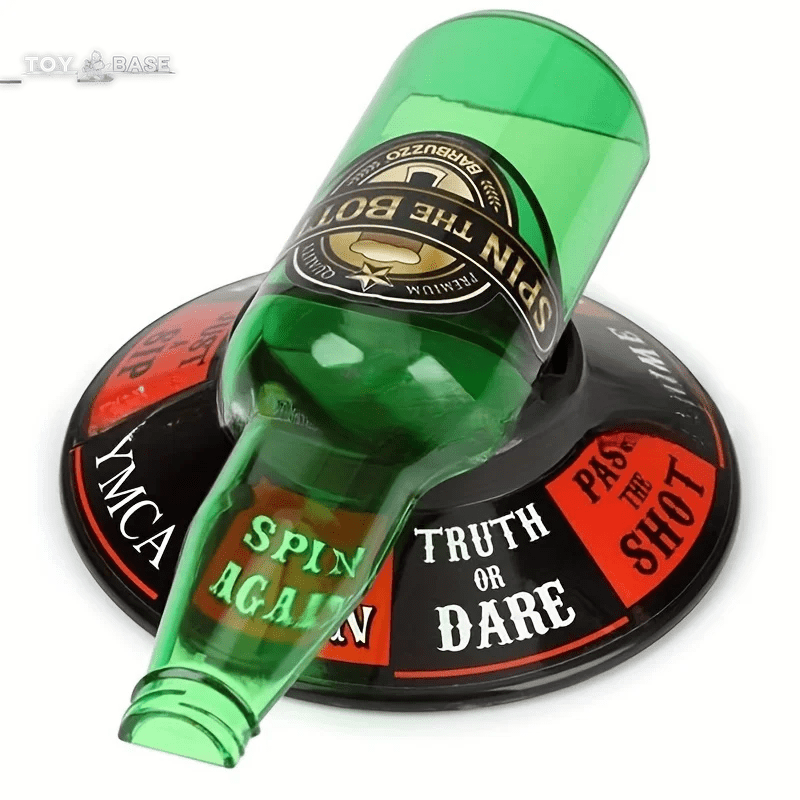 Spin the Bottle - The Toy Base