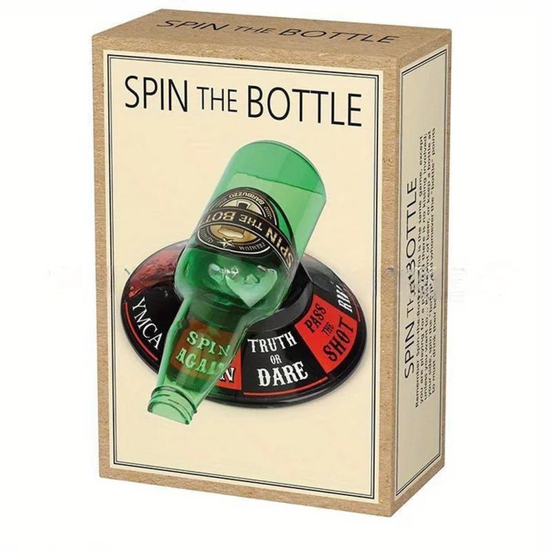 Spin the Bottle - The Toy Base