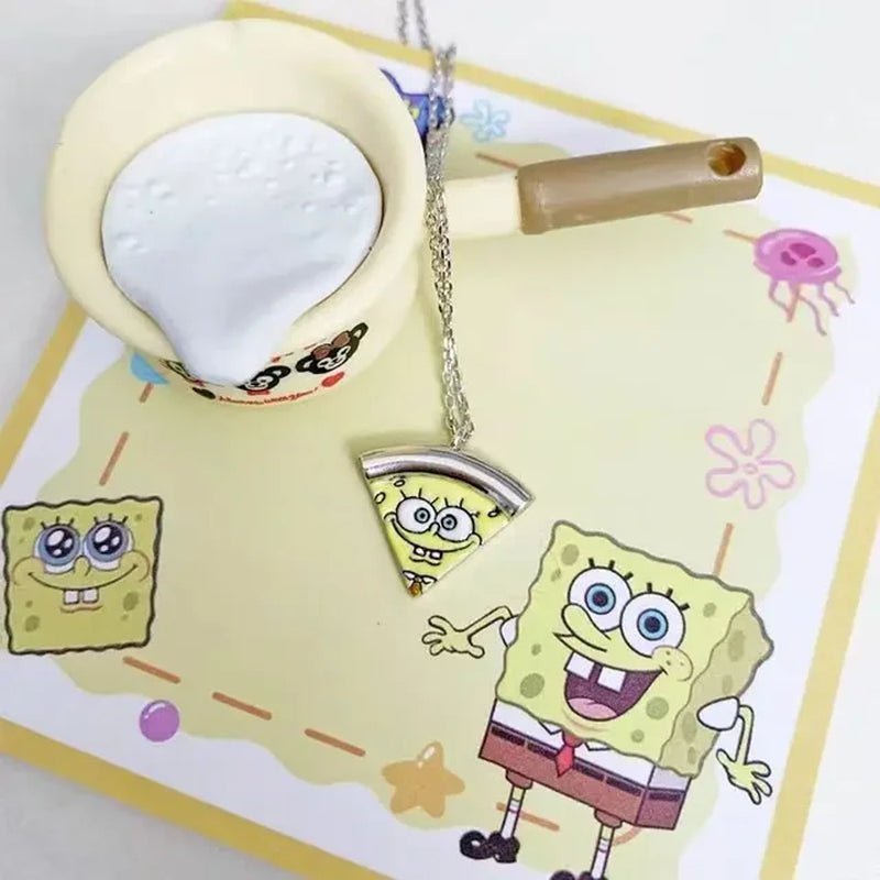 Spongebob Necklace (Friendship Group) - The Toy Base