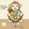 Sticky Ball Dartboard - The Toy Base