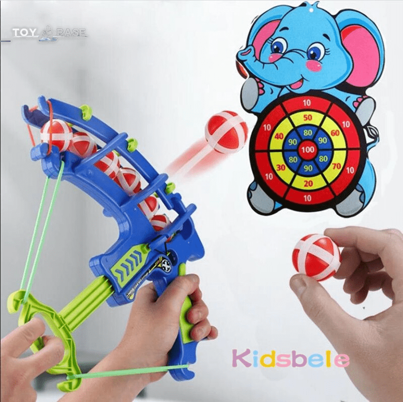 Sticky Target Dartboard - The Toy Base