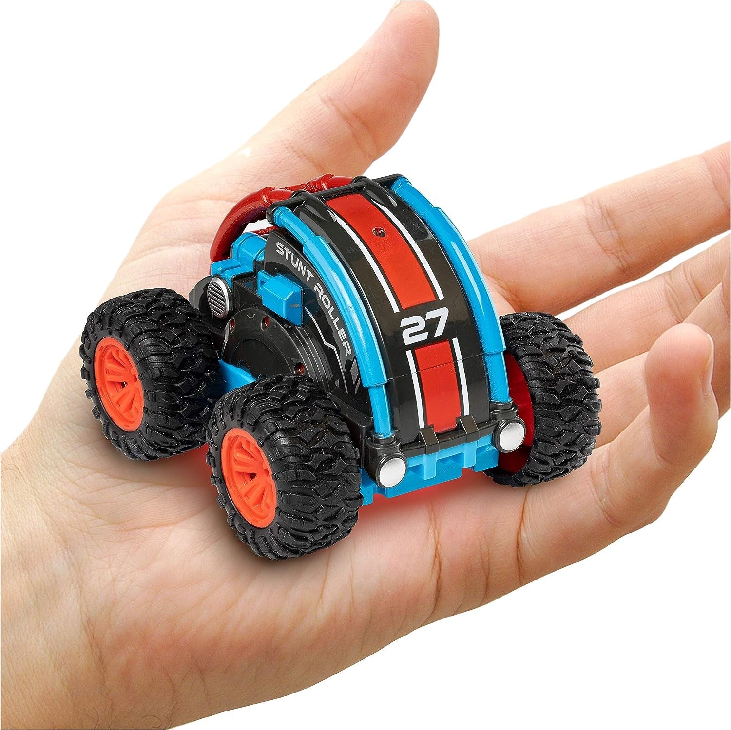 Stunt Roller Mini Remote Control Car for Kids - The Toy Base