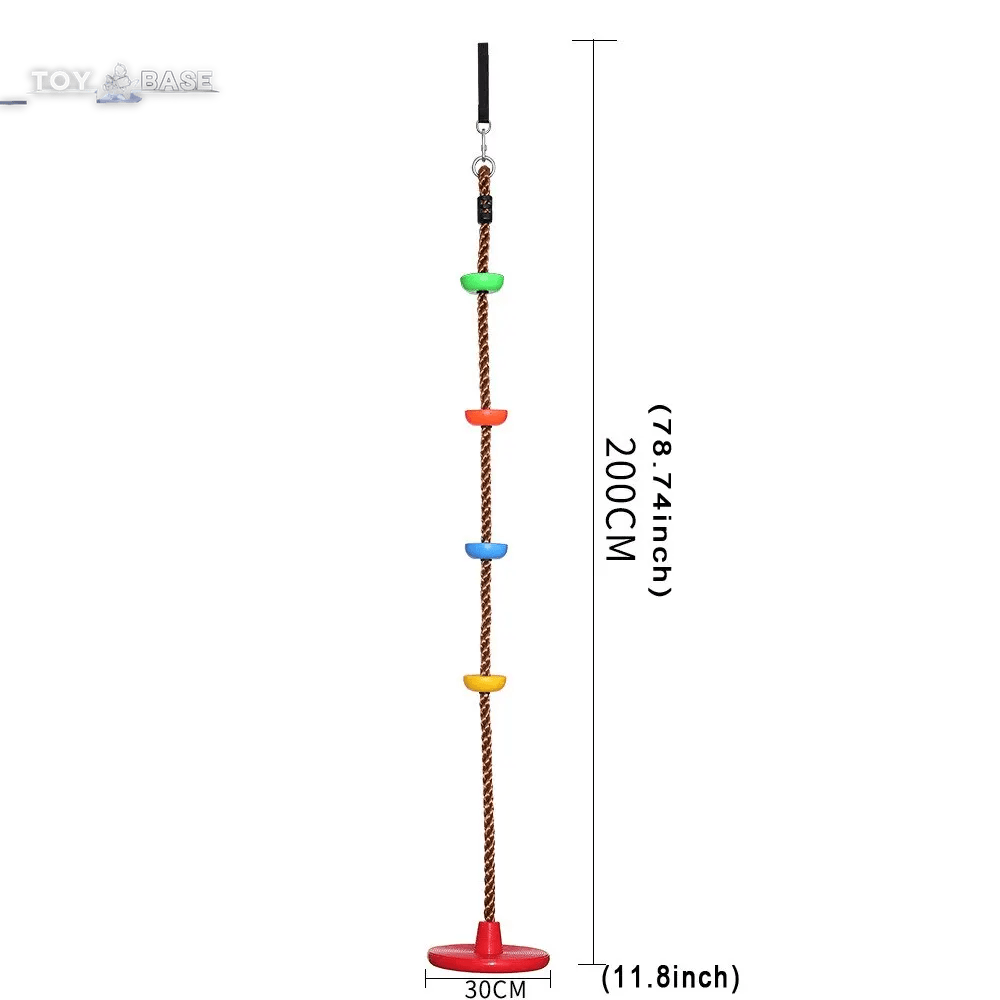 Swing Seat (Heavy Duty Plastic) - The Toy Base