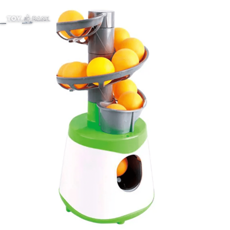 Table Tennis Ball Pitcher (Portable) - The Toy Base