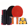 Table Tennis Racket Set (Portable) - The Toy Base