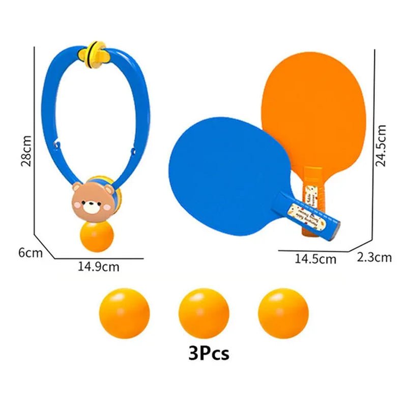 Table Tennis Trainer - The Toy Base