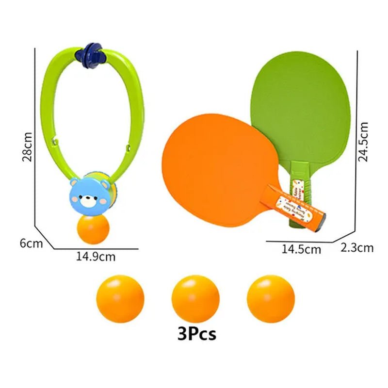 Table Tennis Trainer - The Toy Base