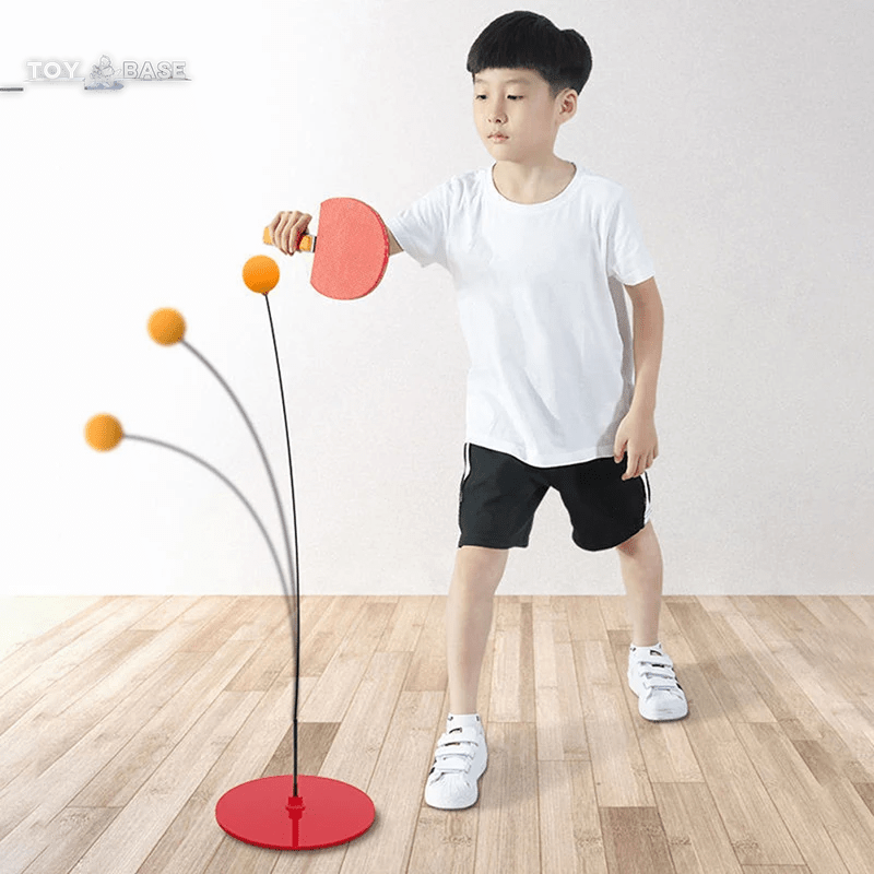 Table Tennis Training Stand - The Toy Base