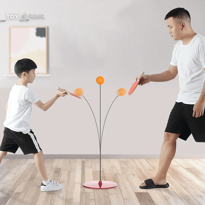 Table Tennis Training Stand - The Toy Base