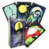 The Magic Tarot Cards - Classic Board Games - Cards Imaginative Oracle Divination - The Toy Base