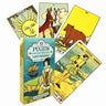 The Magic Tarot Cards - Classic Board Games - Cards Imaginative Oracle Divination - The Toy Base