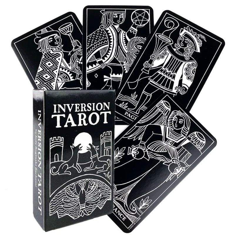 The Magic Tarot Cards - Classic Board Games - Cards Imaginative Oracle Divination - The Toy Base